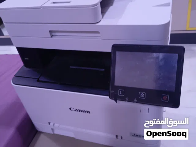طابعة كانون ليزريه متعددة الوضائف استخدام شخصي اقل الشهر