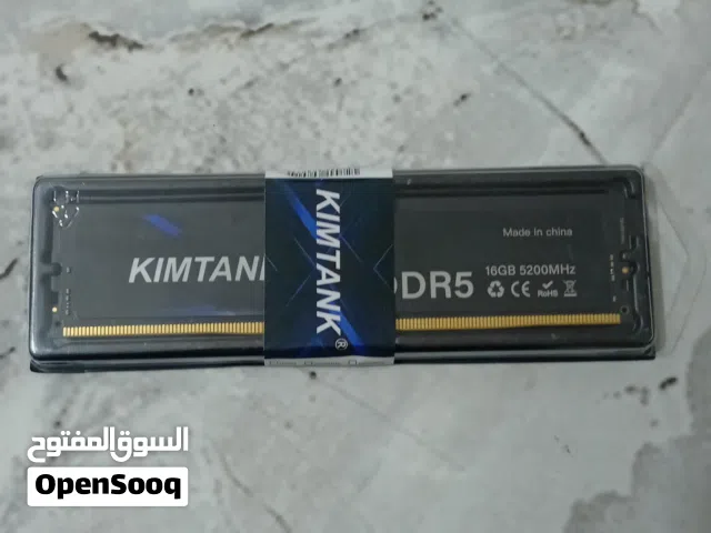 رام دسكتوب DDR5