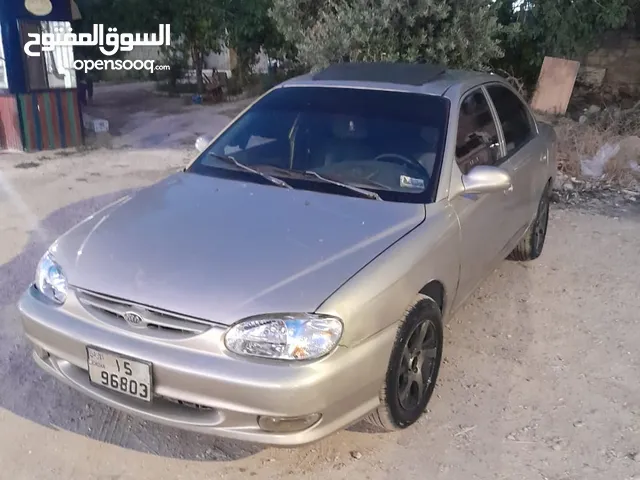 Used Kia Sephia in Jordan Valley