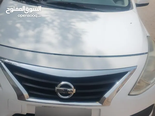 Used Nissan Sunny in Jeddah
