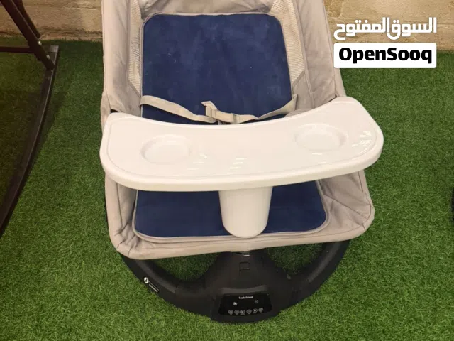 كرسي هزاز كهربائي