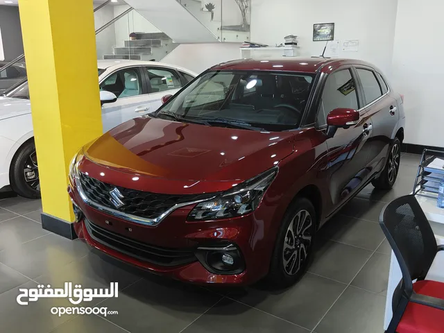 Suzuki Baleno 2025 , Full Option امكانية التقسيط بدون مقدم