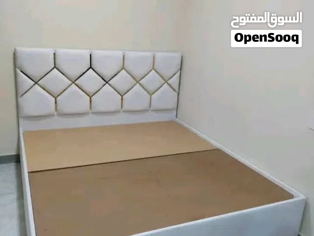 Family size bed and mattress