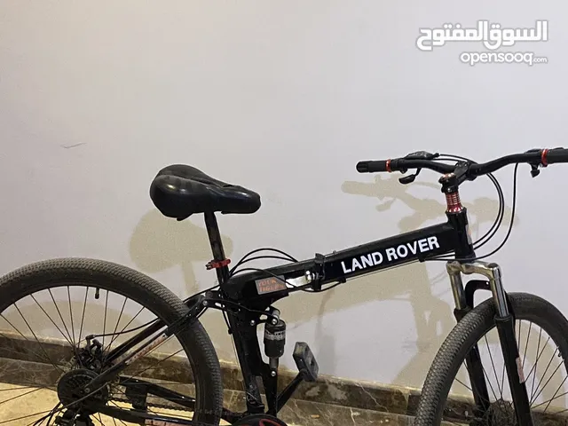 سيكل ترك رياضي نظيف