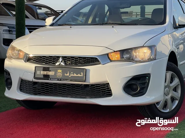 ميتسوبيشي لانسر -2016-2.0-خليجي-LANCER-GCC