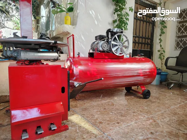 معدات محل بناشر للبيع بسعر حرق