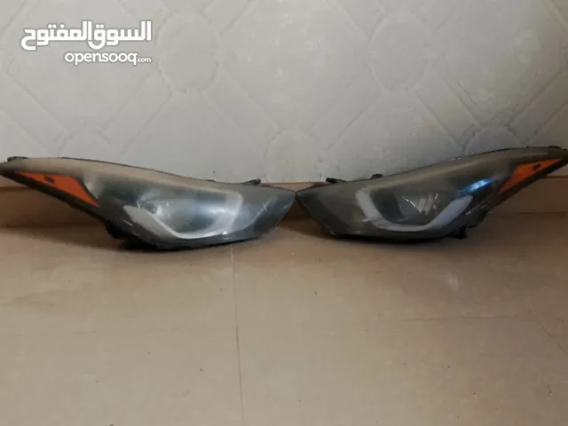ليتات هيونداي الانترا مديل 2014
