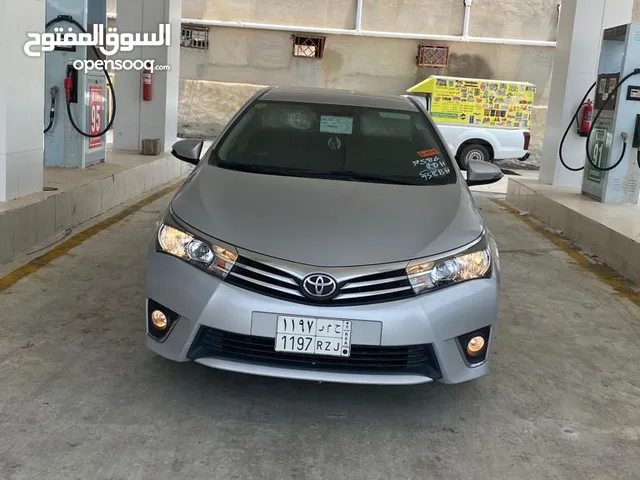 Toyota Corolla XSE in Rafha