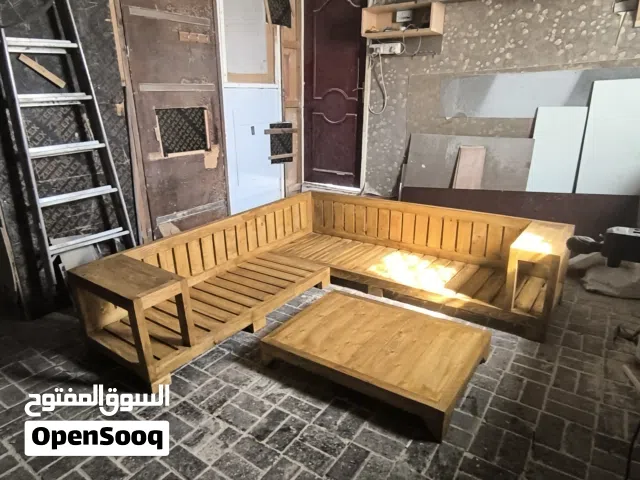 البيع جلسات حدائق