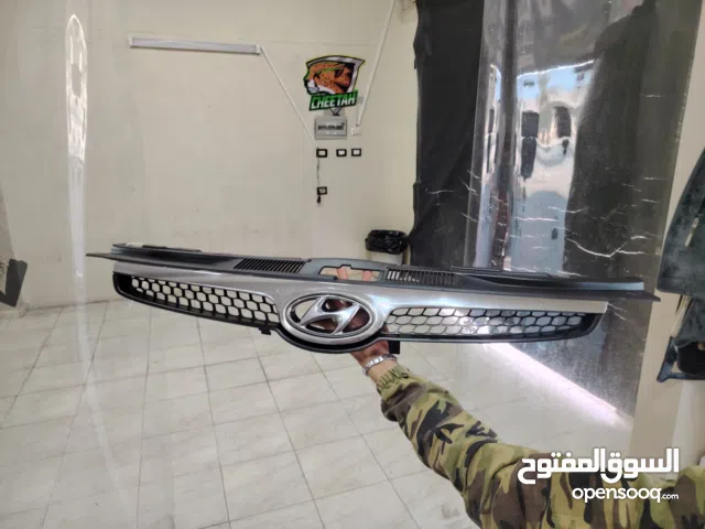 مسكرة i30 استعمال أوربي