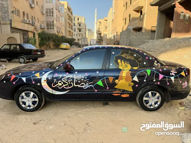 Used Daewoo Nubira in Cairo