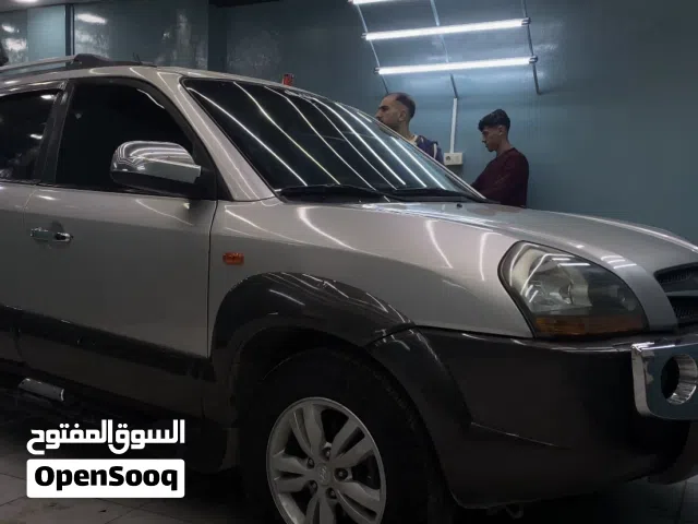 2009 هيونداي توسان SE