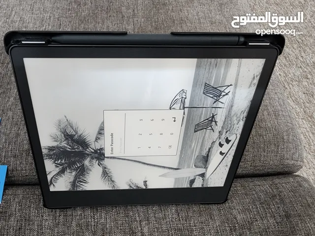 امازون كندل سكرايب للبيع جديد Amazon Kindle Scribe