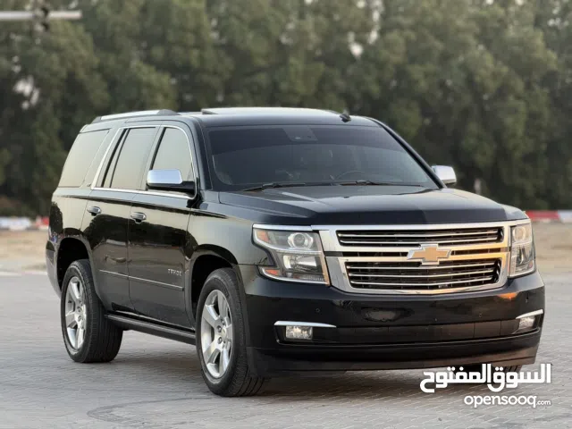 2015 Chevrolet Tahoe LTZ trim, fully loaded, excellent condition, ready for registration