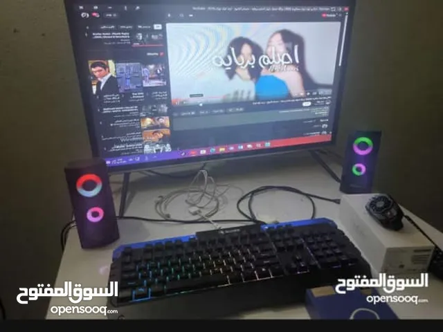 كمبيوتر HP جيل رابع نظام ويندوز سعر رمزي جداً وبي مجال
