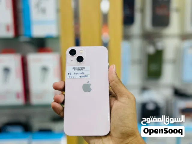 iPhone 13 -128GB - Nice & great
