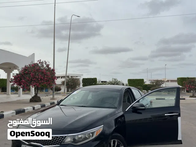 كيا اوبتيما استيراد امريكي  2016-2017 Kia Optima K5