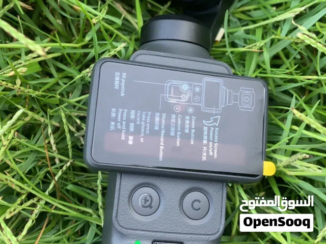 كميرا للبيع Dji osmo Poket4