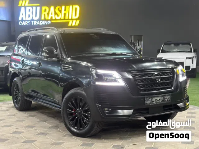 2015 نيسان باترول LE