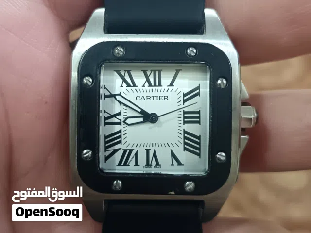 Cartier Santos 100 Men's Watch