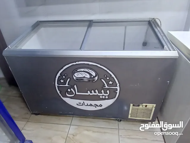 ثلاجات و فريزر و ثلاجه دلي