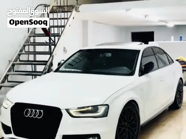 2015 Audi A4 Sedan