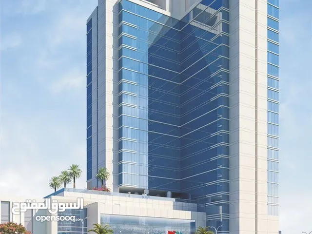 بناية للايجار بالمناوي مقابل ماكس مول