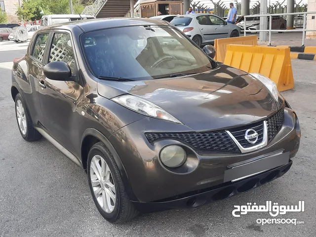 نيسان جوك 2011 للبيع او للبدل ع متسوبيشي لانسر