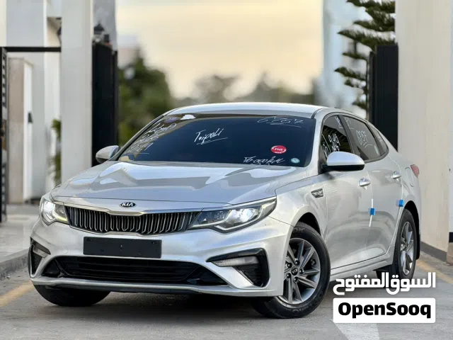2019 Kia K5 EX