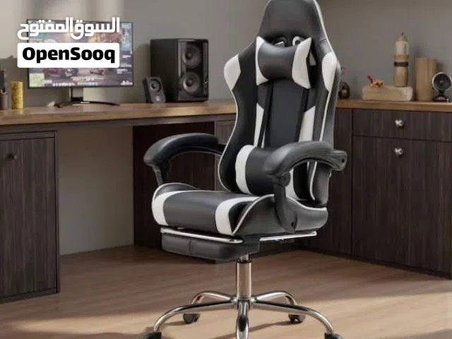 كرسي جيمينج احترافي – راحة وأناقة في مكان واحد! سعر محروق