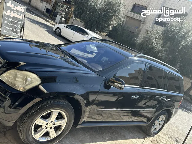 Used Mercedes Benz GL-Class in Amman