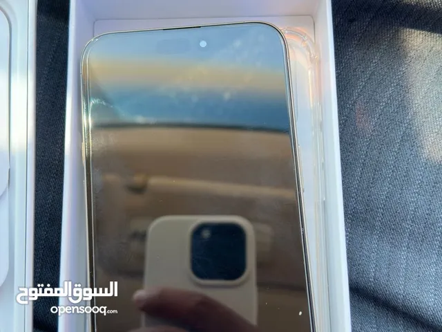 Apple iPhone 15 Pro Max 512 GB in Al Dhahirah