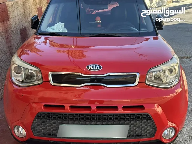 Used Kia Soul in Jenin