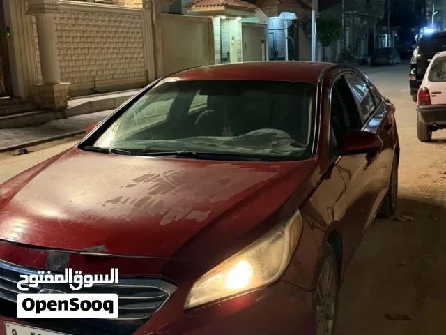 2016 Hyundai Sonata Standard