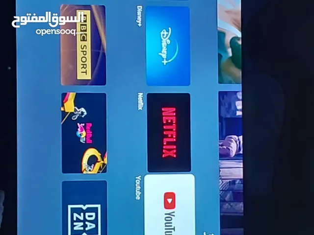 شاشة جينرال فيو 55 بوصه Q led