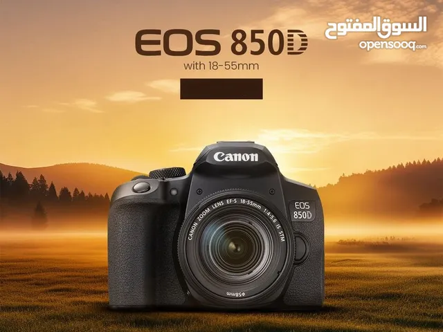 Canon DSLR Cameras in Baghdad