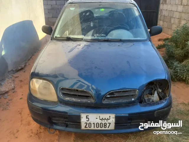 Used Nissan Micra in Tripoli