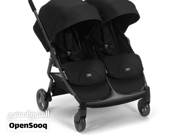 كرسي اطفال توأم stroller for twin