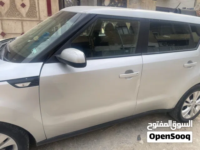 Used Kia Soul in Baghdad