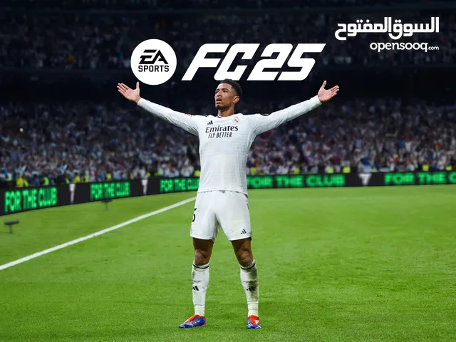فيفا 25 - التعليق العربي - fifa 25 - بلاستيشن 4 - ps4