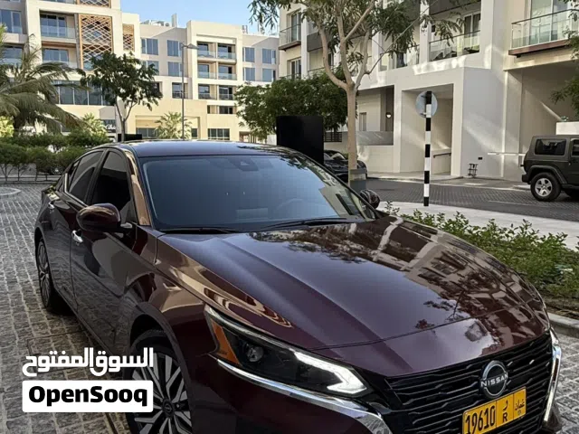2023 نيسان التيما SV