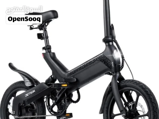 سكوتر كهربائي امريكيه من شركه جيتسون شبه يديده