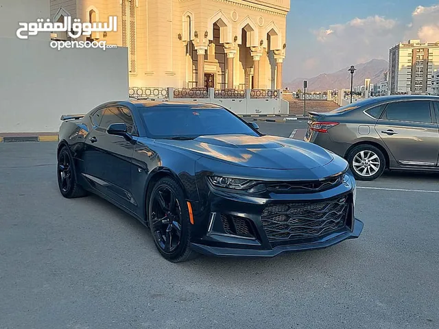 DHS 36000/= 2020 CHEVROLET CAMARO V4 موديل 2020 - أربعة سلندر 2000 سي سي V4