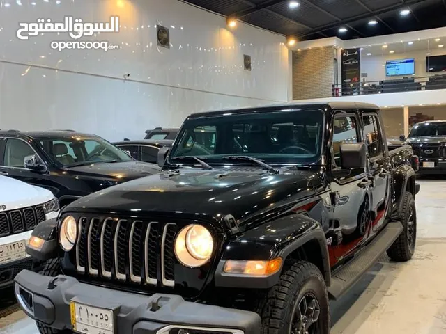 Used Jeep Gladiator in Baghdad