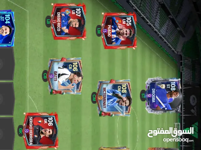 Fifa Accounts and Characters for Sale in Tripoli