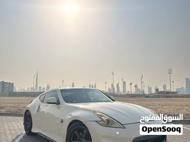 2009, Nissan, Z, 370