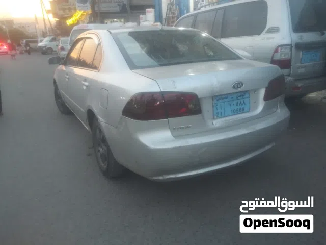 2008 Kia Optima LX