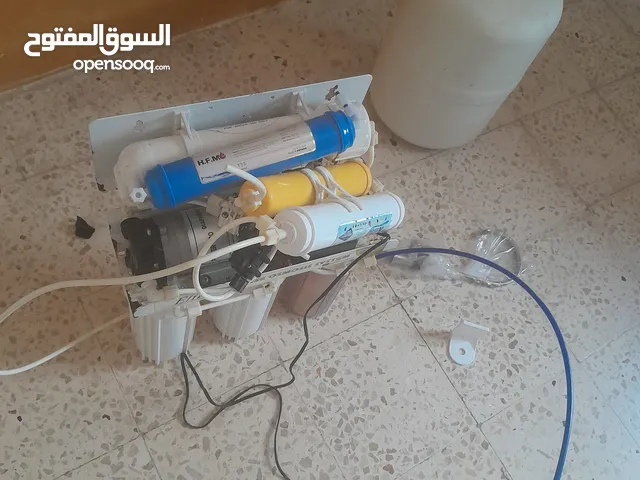 فلتر ماء مستعمل