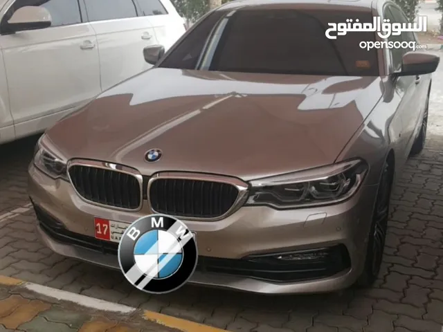 BMW 530 Sport Line 2017