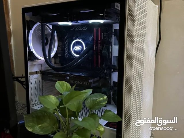 Pc تجميعه للبيع